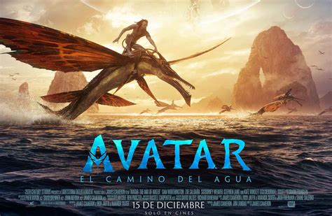 descargar avatar 2|Avatar: El Camino Del Agua